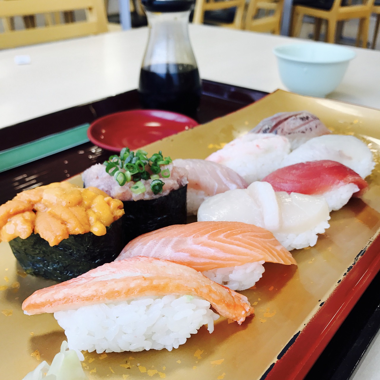 sushi sashimi free pictures free photo