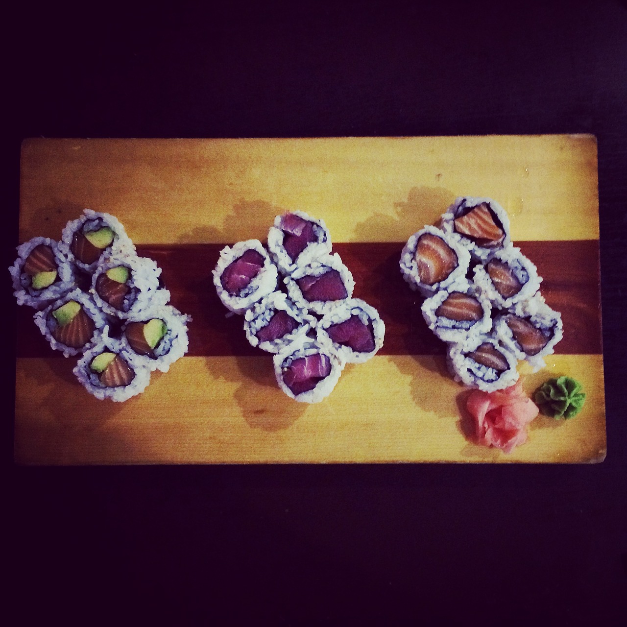 sushi restaurant food free photo