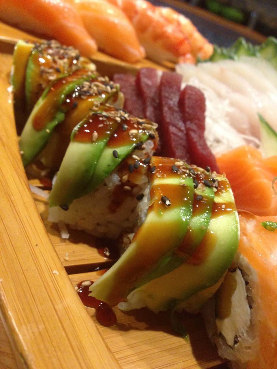 sushi japanese jap free photo