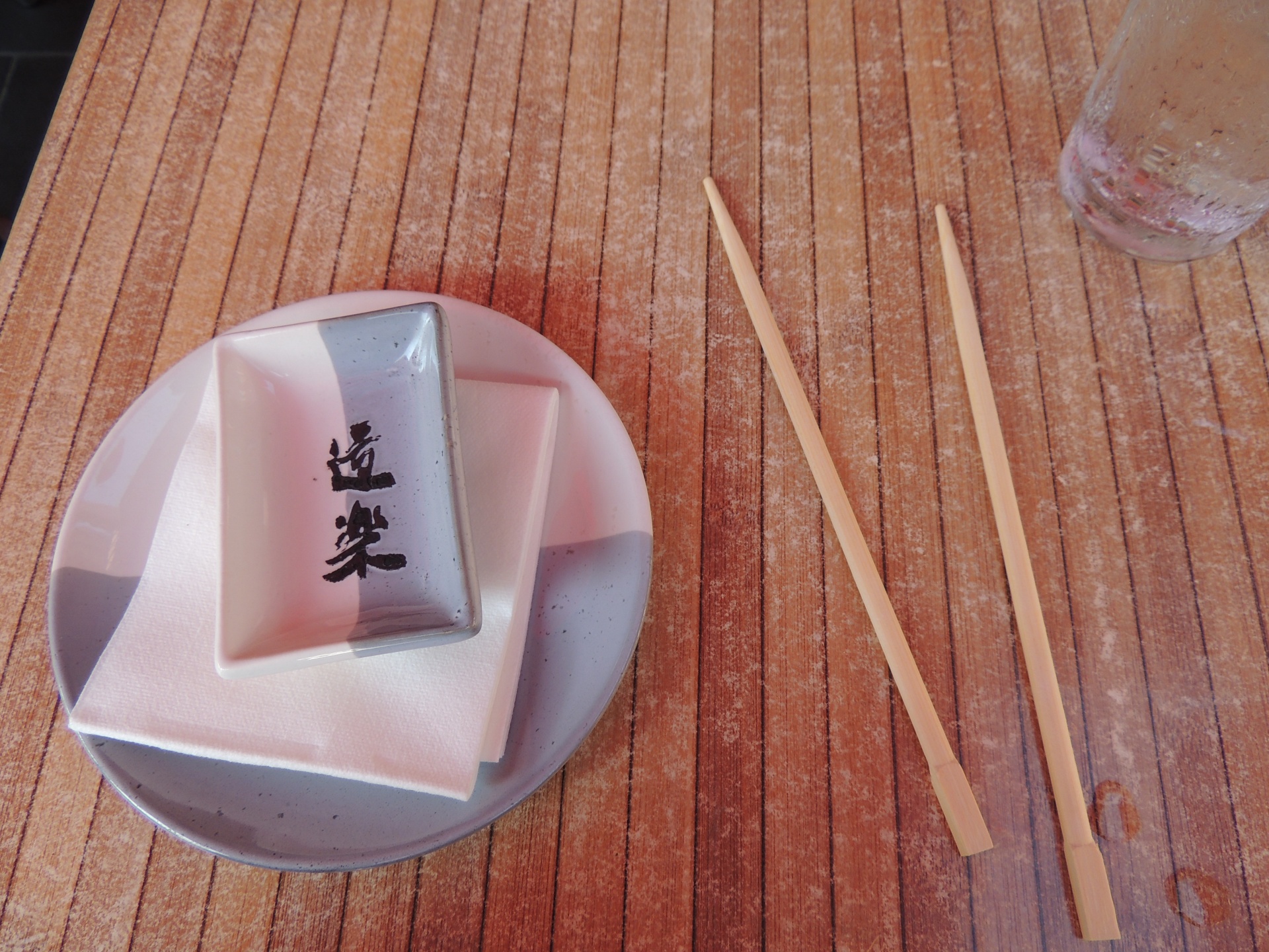 sushi dining table free photo