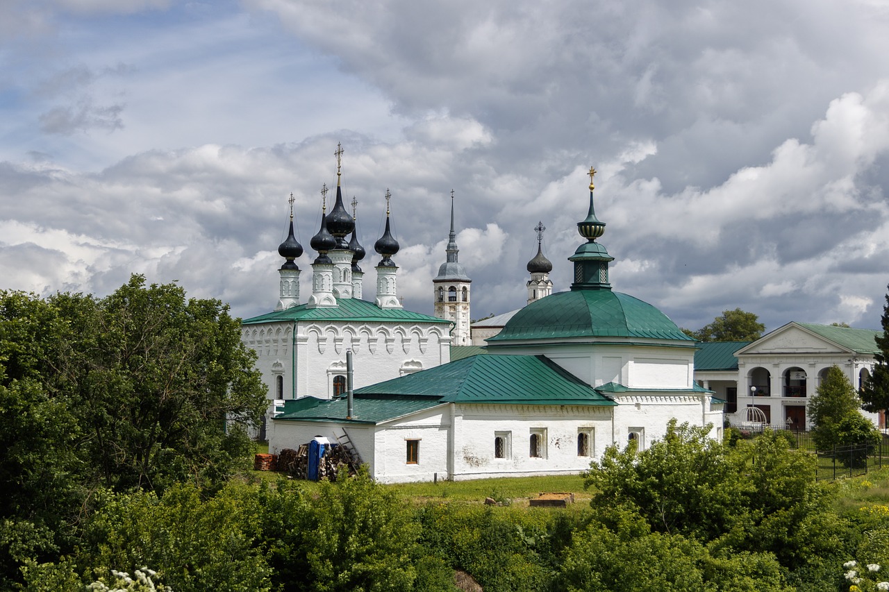 suzdal park travel free photo