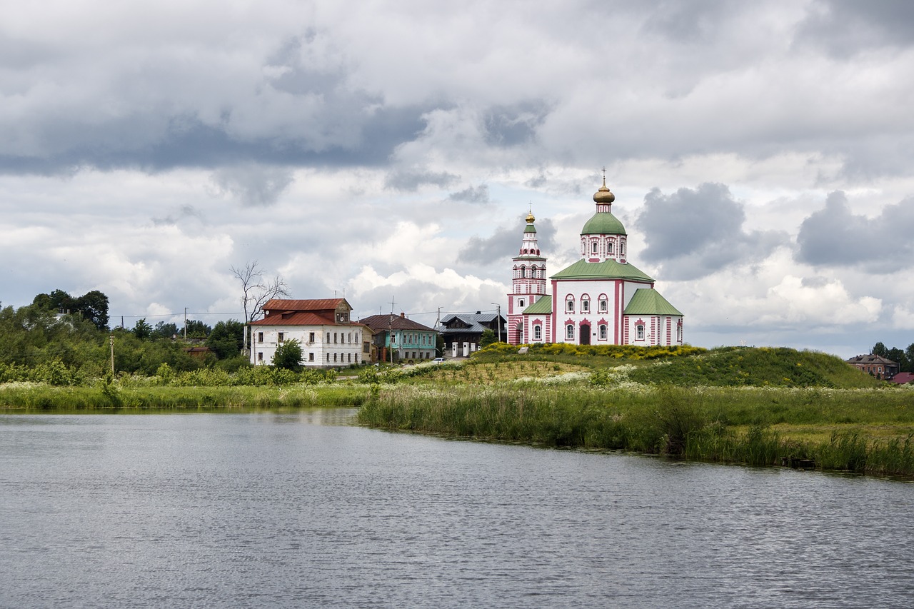 suzdal park travel free photo