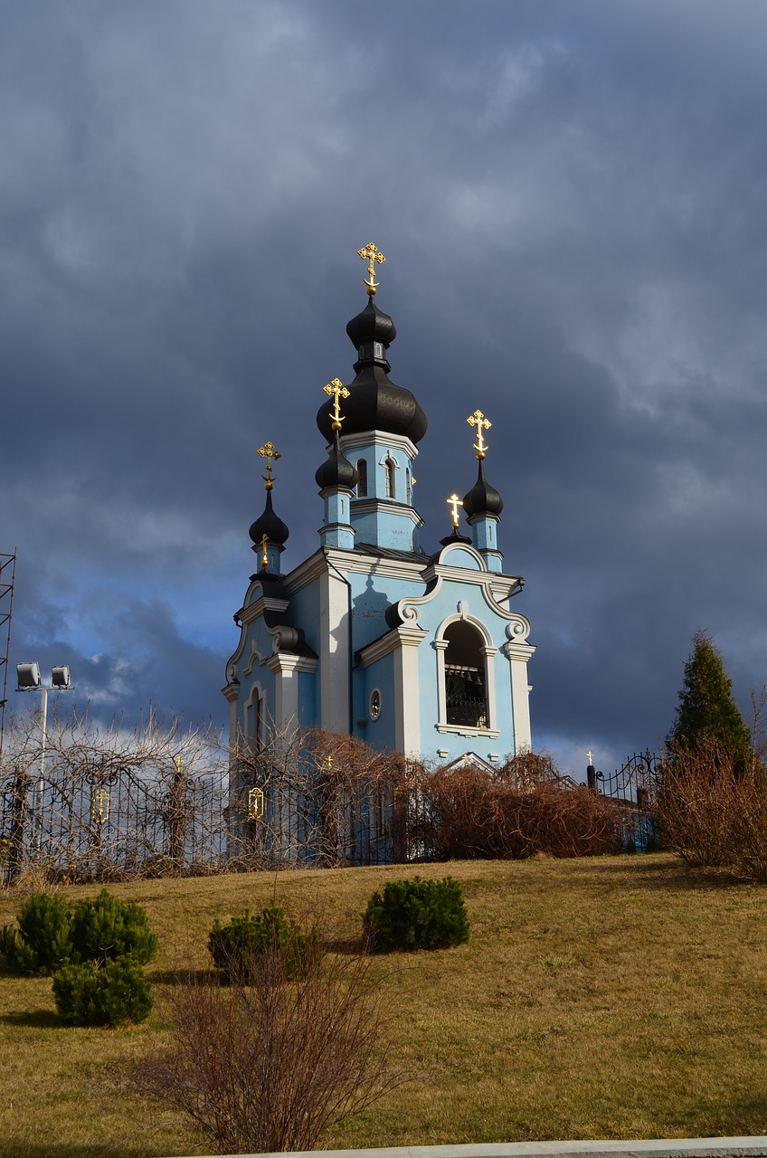 svâtogork church temple free photo