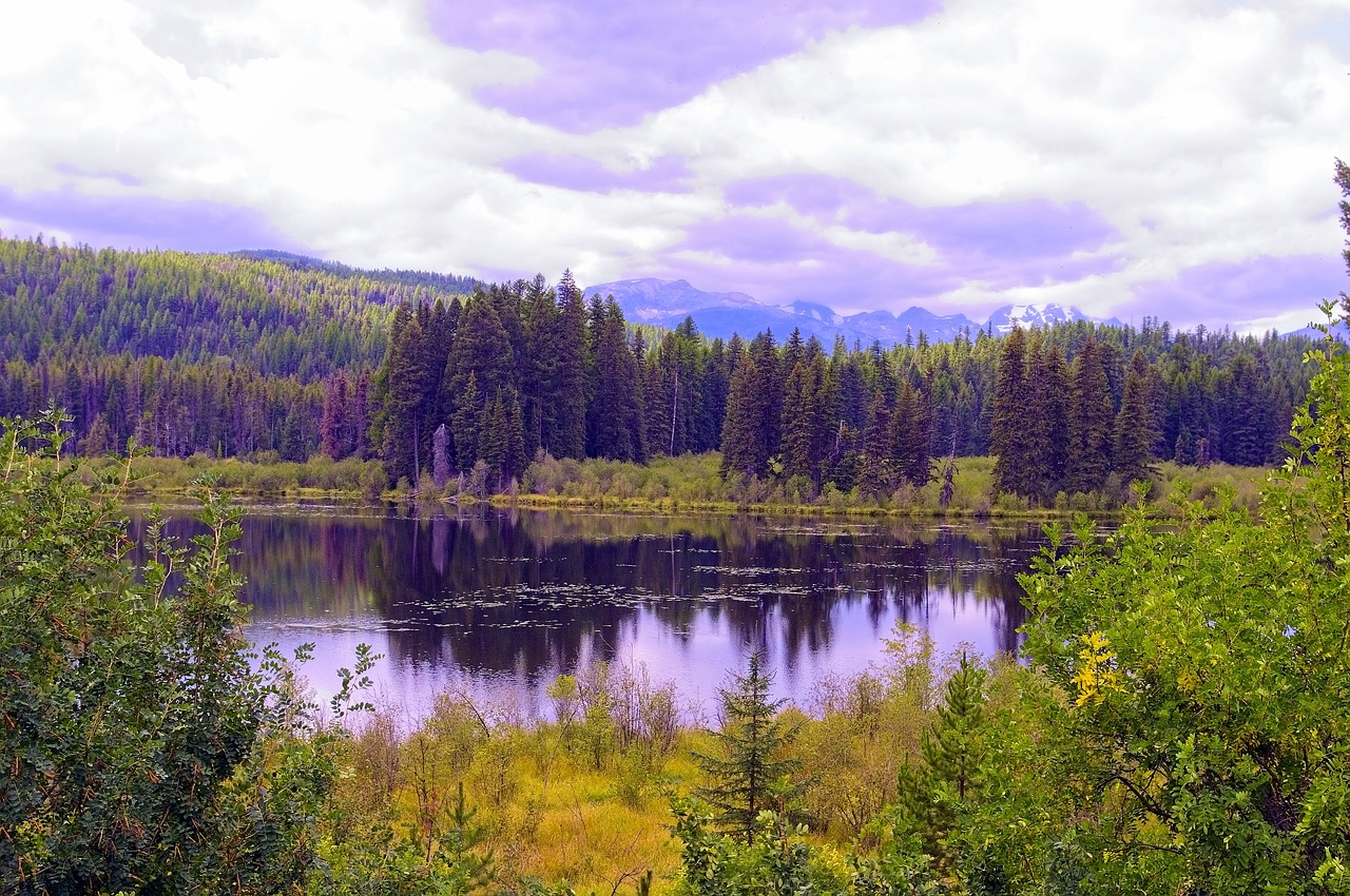 swan range  montana  mountains free photo