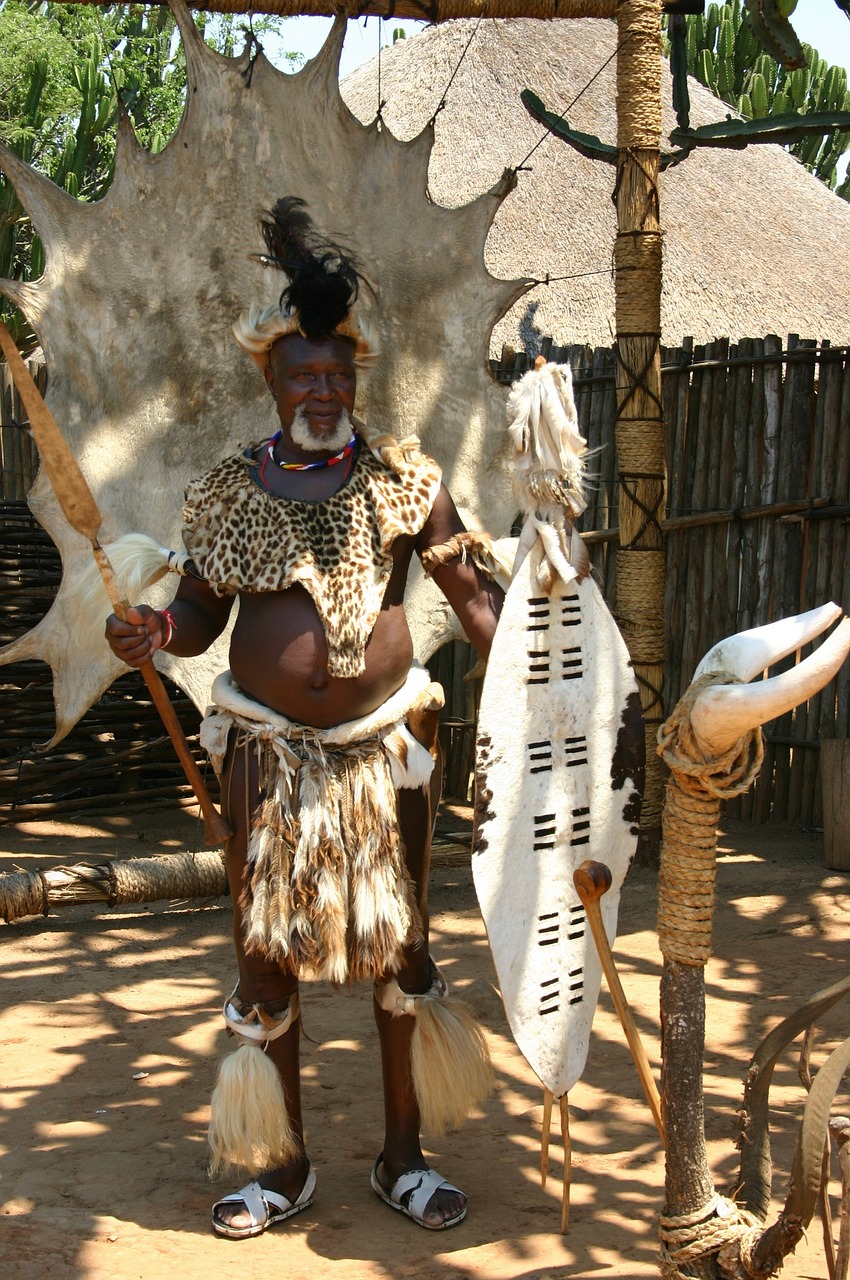 swaziland warrior south africa free photo