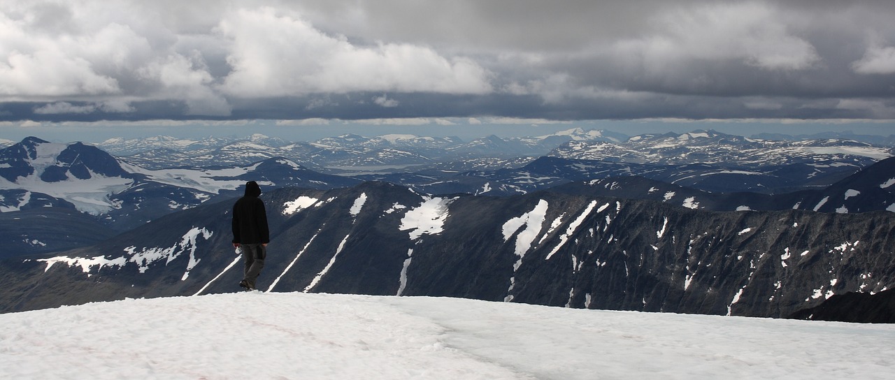 sweden lapland kungsleden free photo