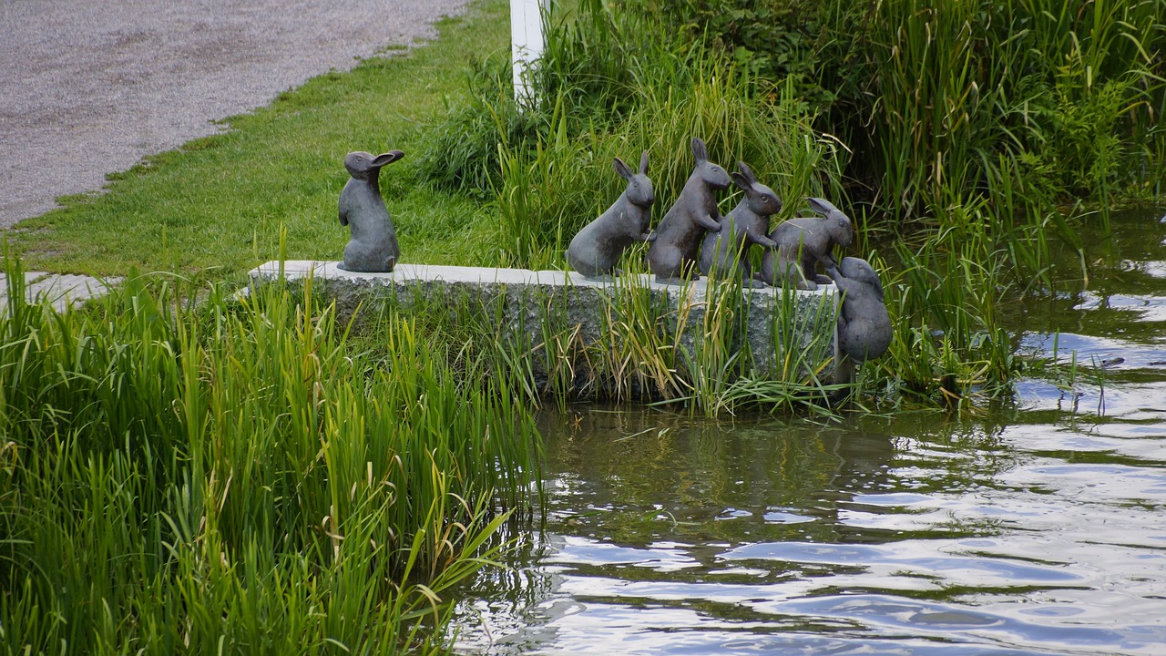 sweden places of interest sculpture free photo