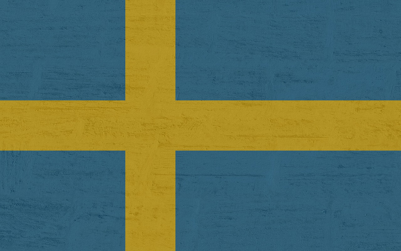 sweden flag free pictures free photo