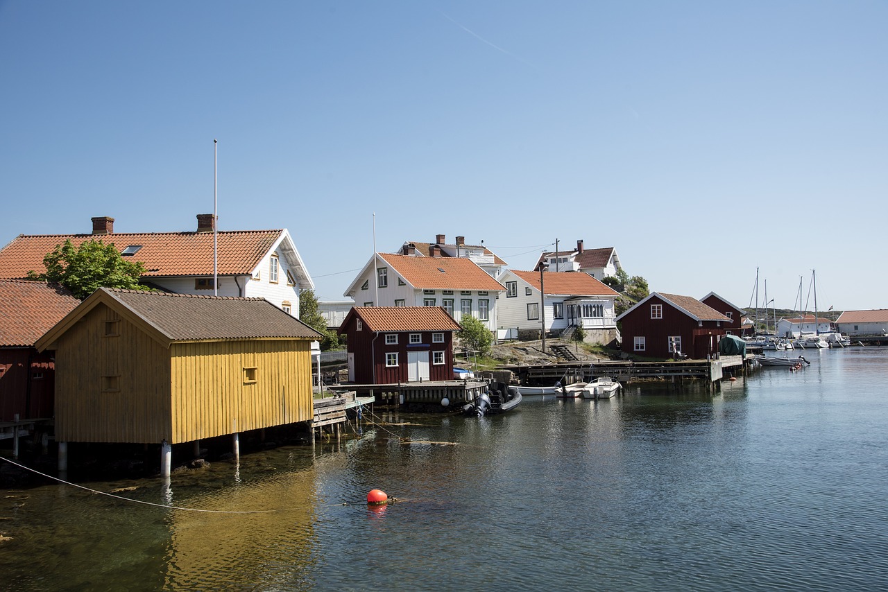 sweden  bohuslän  the west coast free photo