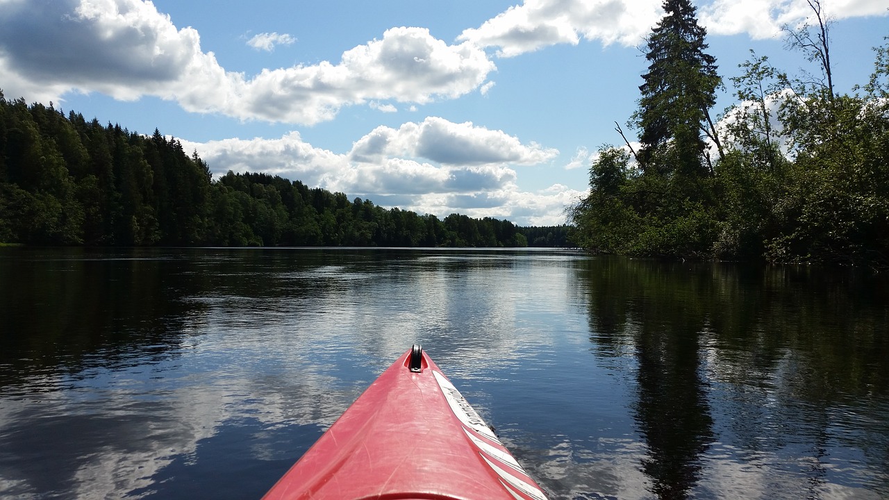 sweden  water  nature free photo