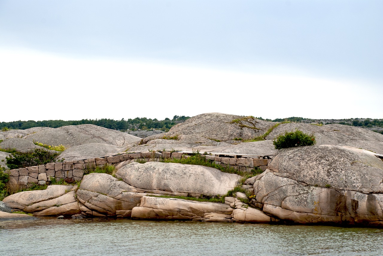 sweden  the west coast  water free photo