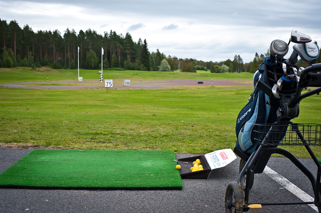 sweden golf club golf golf range free photo