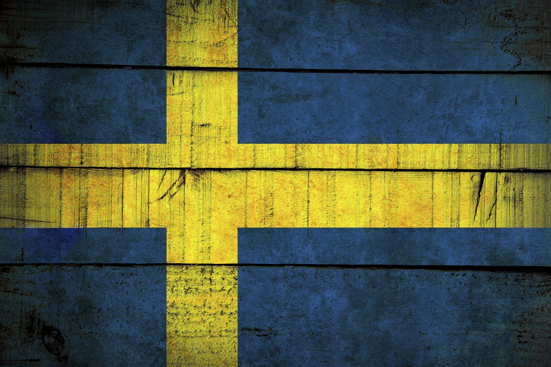 sweden swedish flag free photo