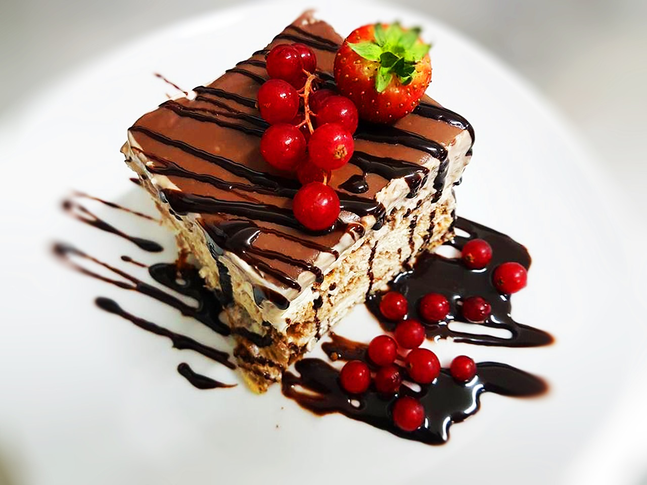 sweet cake dessert free photo