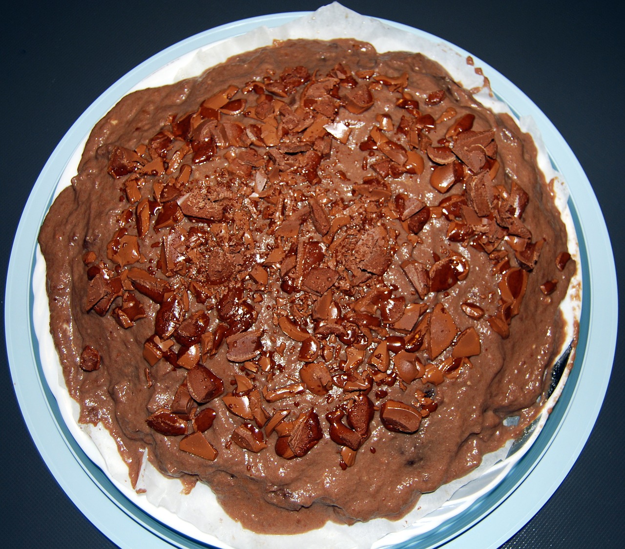 sweet cake chocolate free photo