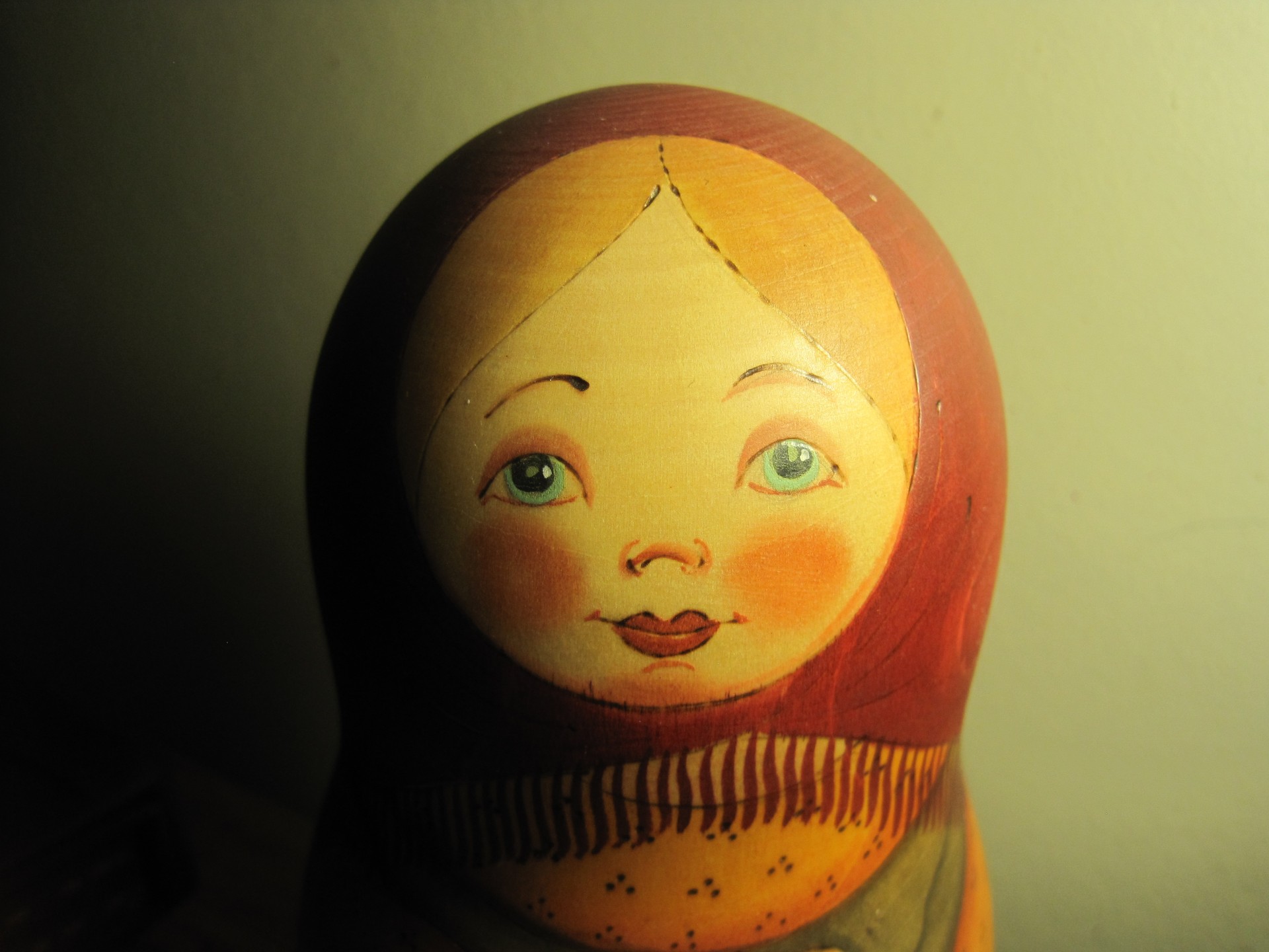 matrioshka doll russian free photo