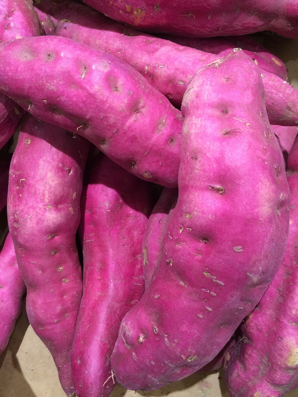 sweet potato purple seiyu ltd free photo