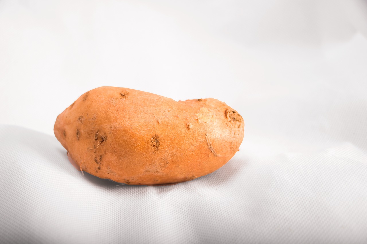 sweet potatoe  potatoe  food free photo