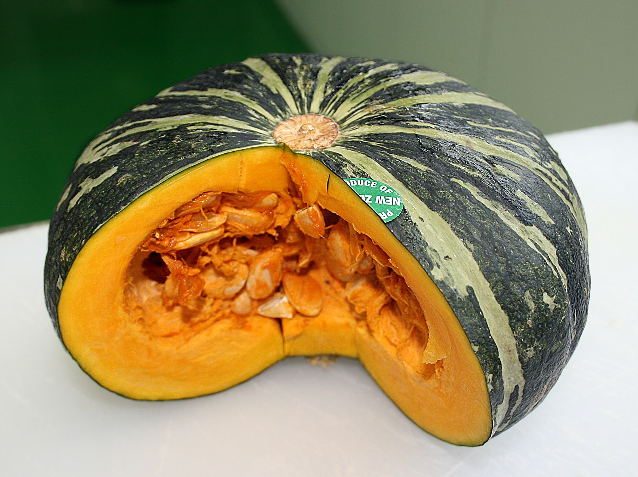 sweet pumpkin food ingredients vegetable free photo