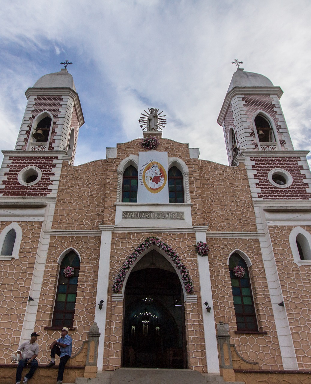 sweet water panama church free photo