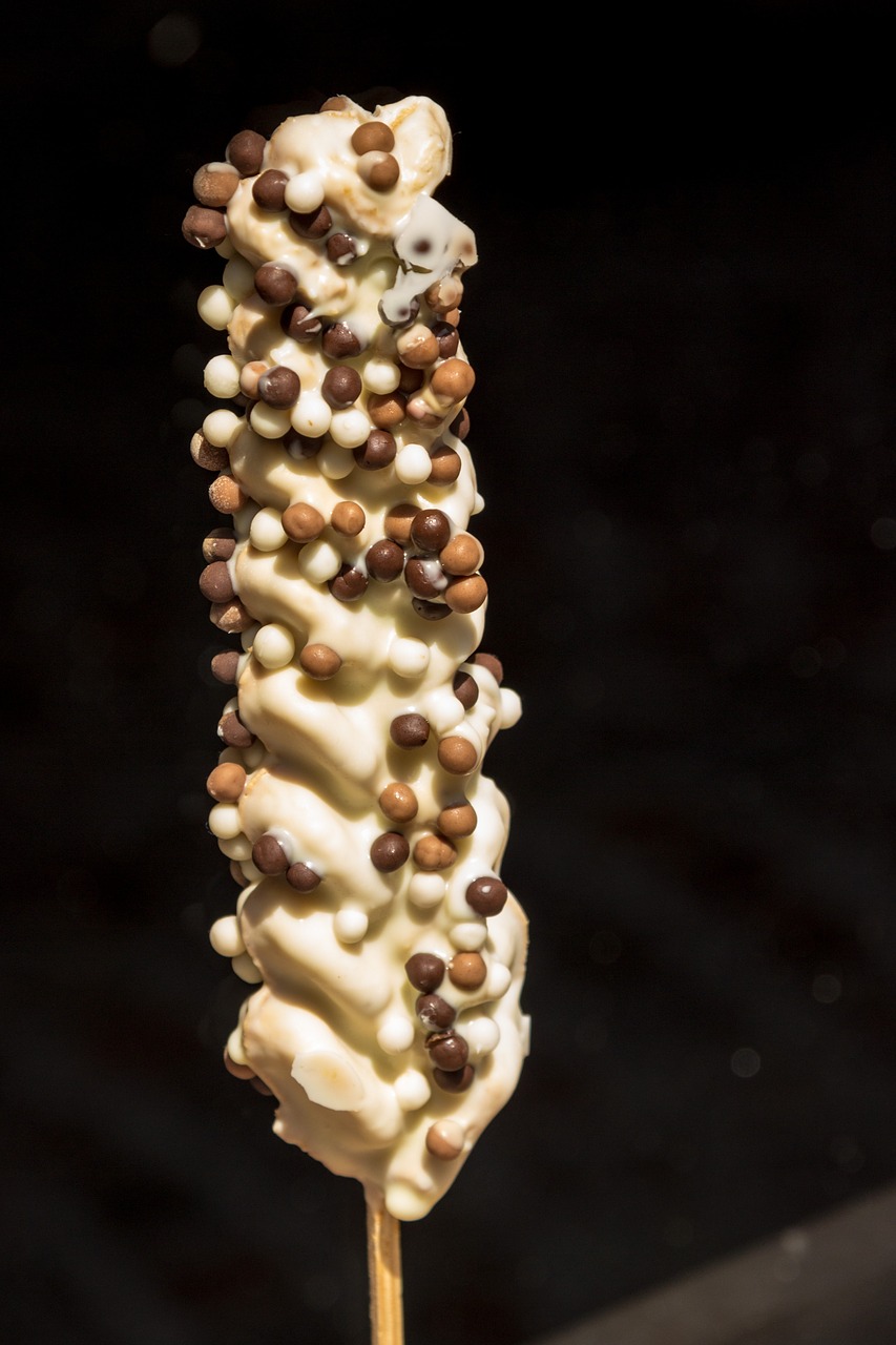 sweetness chocolate stalk free photo