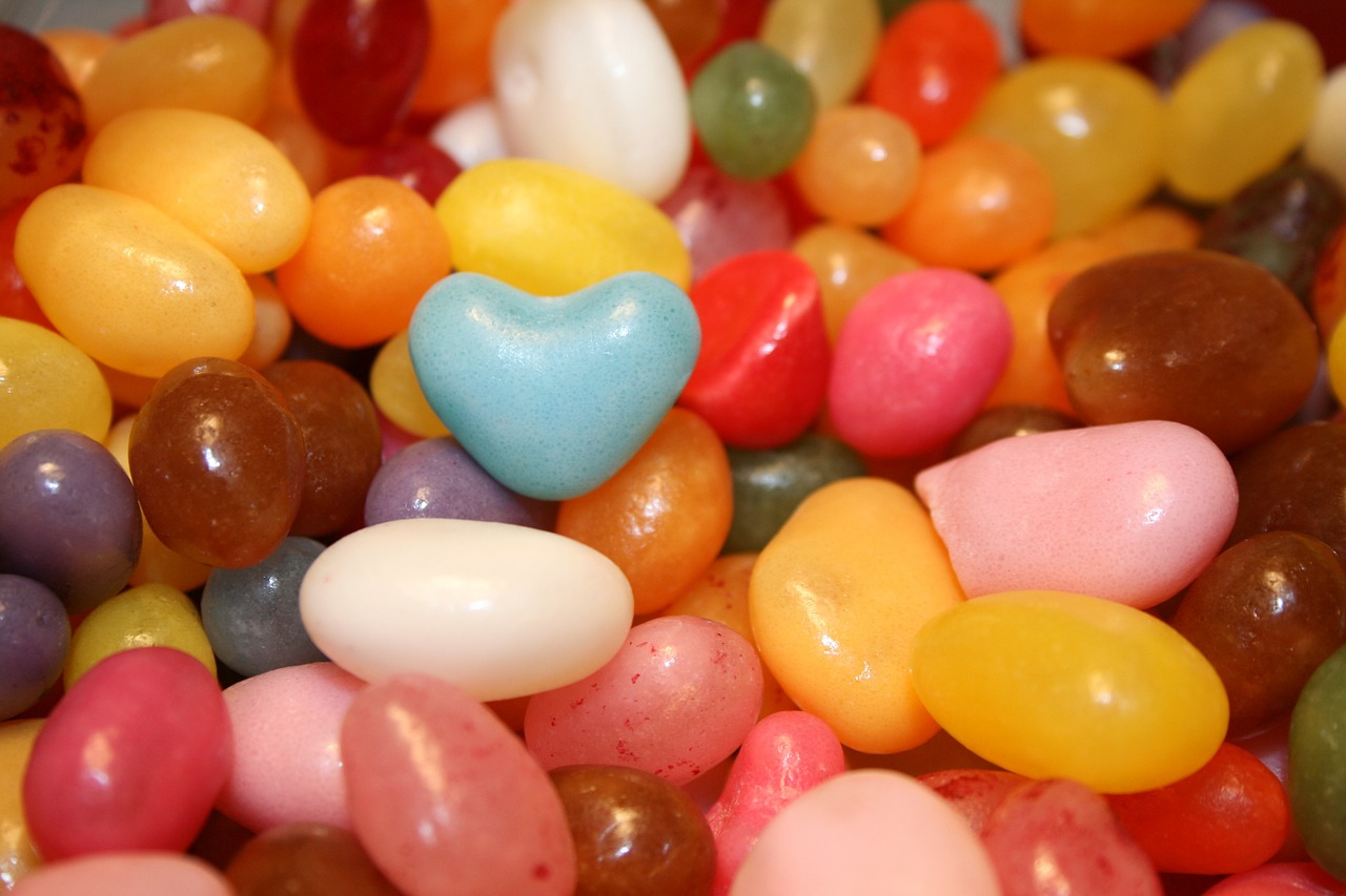 sweetness candy treat free photo