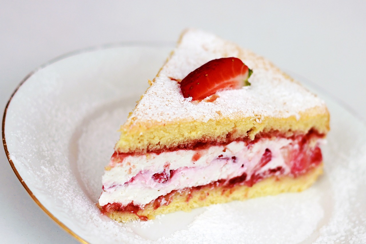 sweets cake food free photo