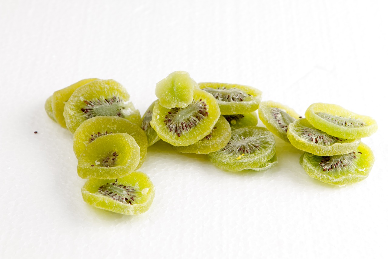 sweets green fruit free photo