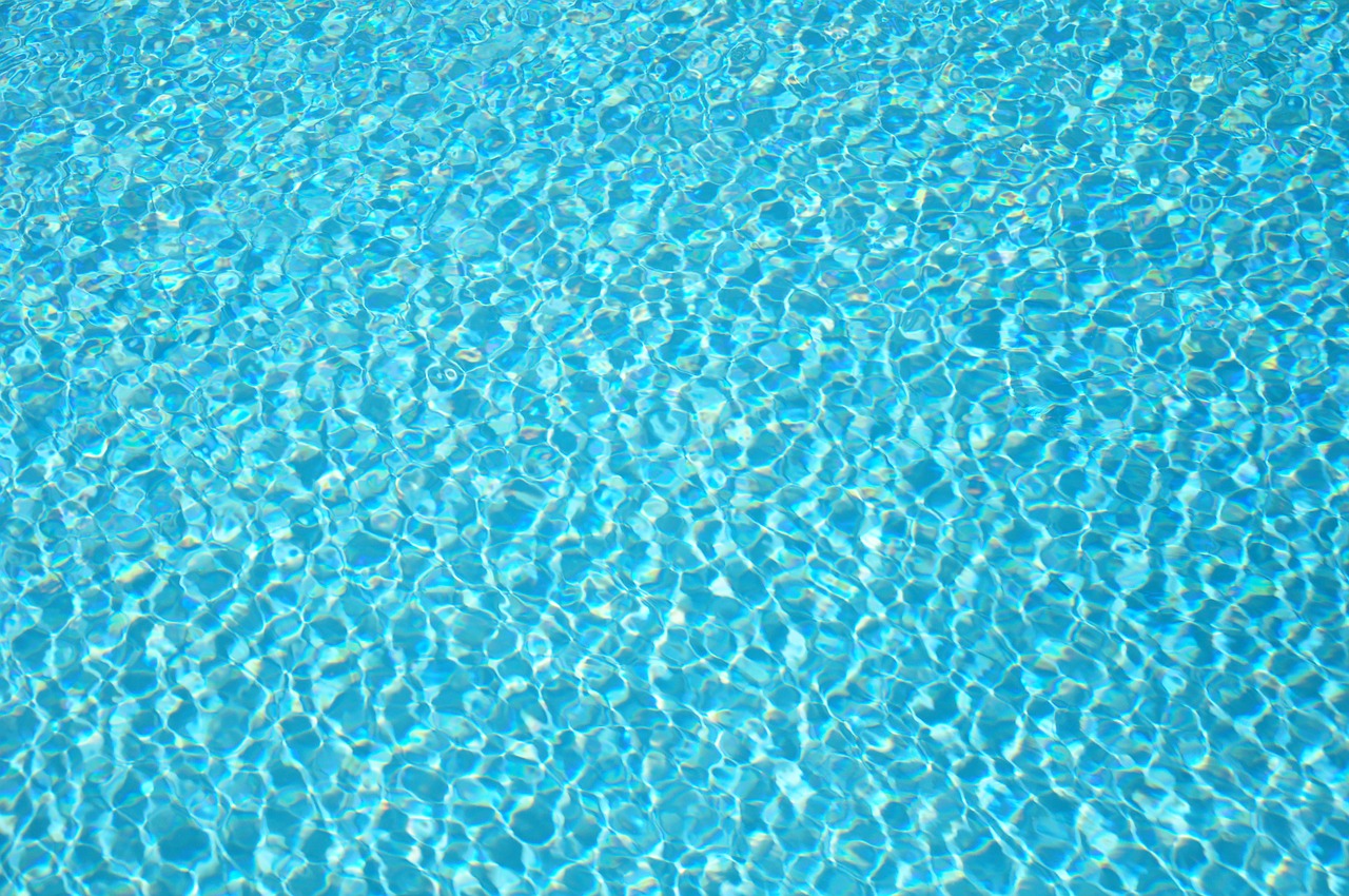 swimming pool texture background free photo