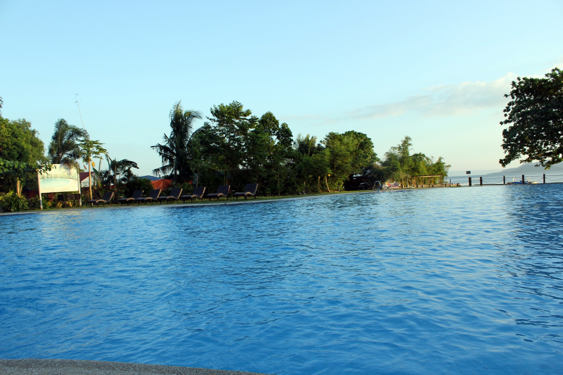 swimming pool water blue water free photo