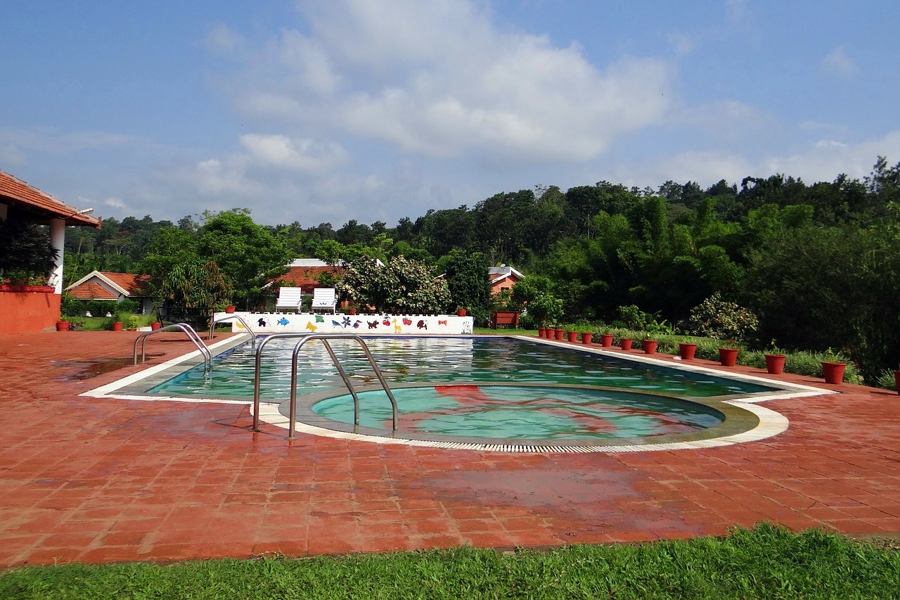 swimming pool pool ammathi free photo