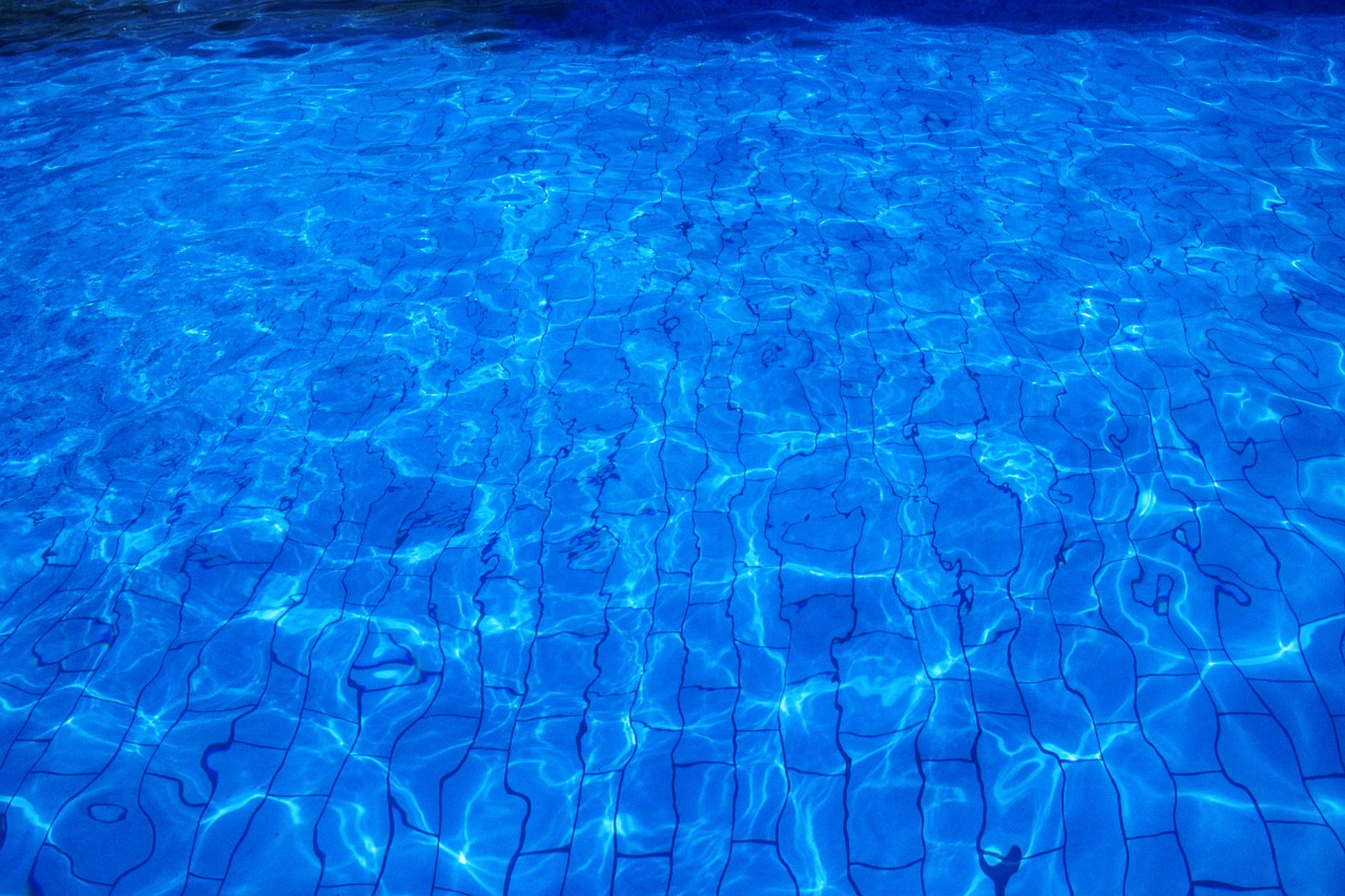 swimming pool water summer free photo