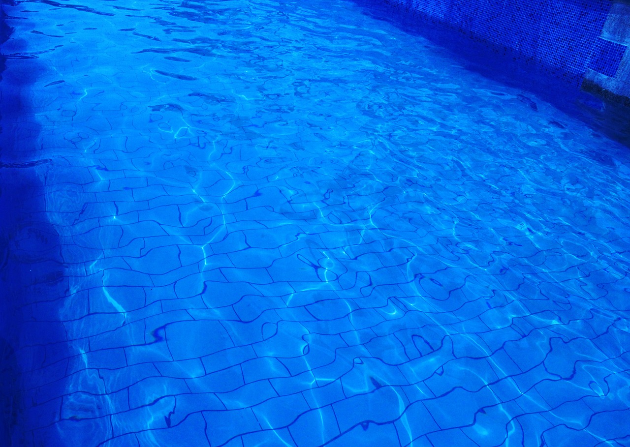 swimming pool water summer free photo