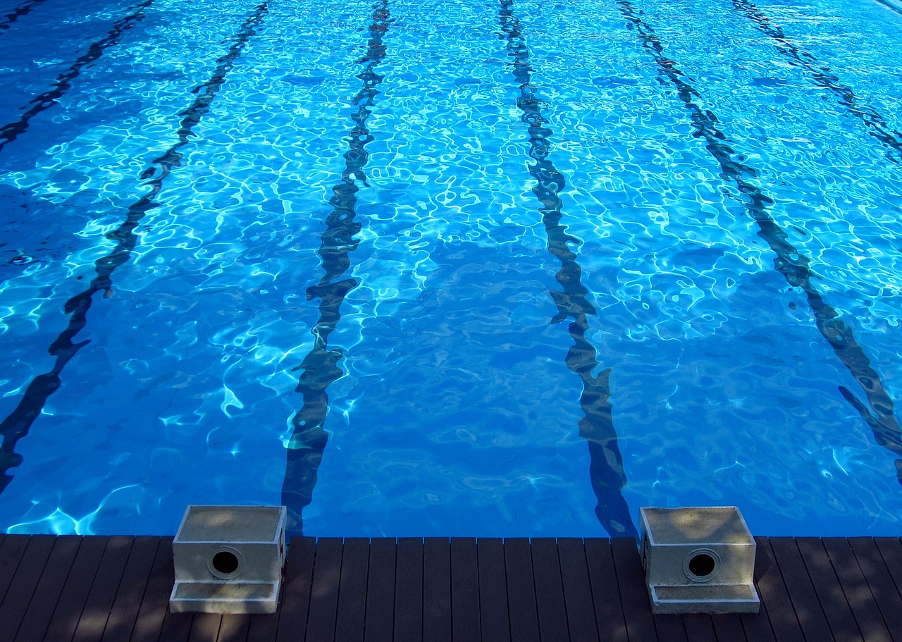 swimming pool wather summer free photo