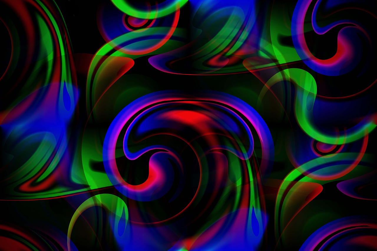 swirl  background  design free photo