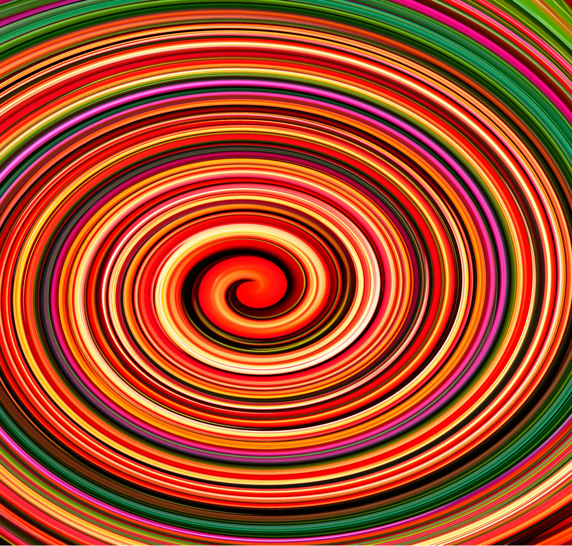 swirl twist colorful free photo