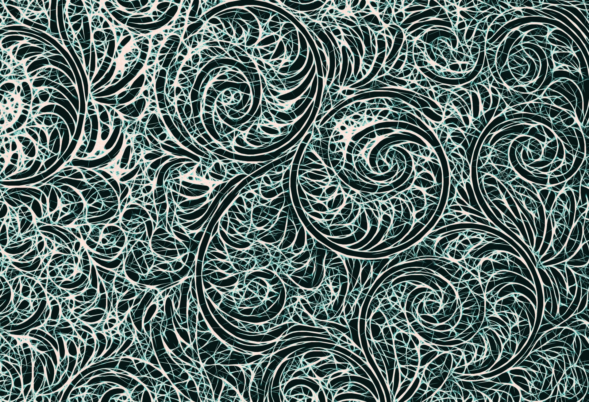 swirl pattern design free photo