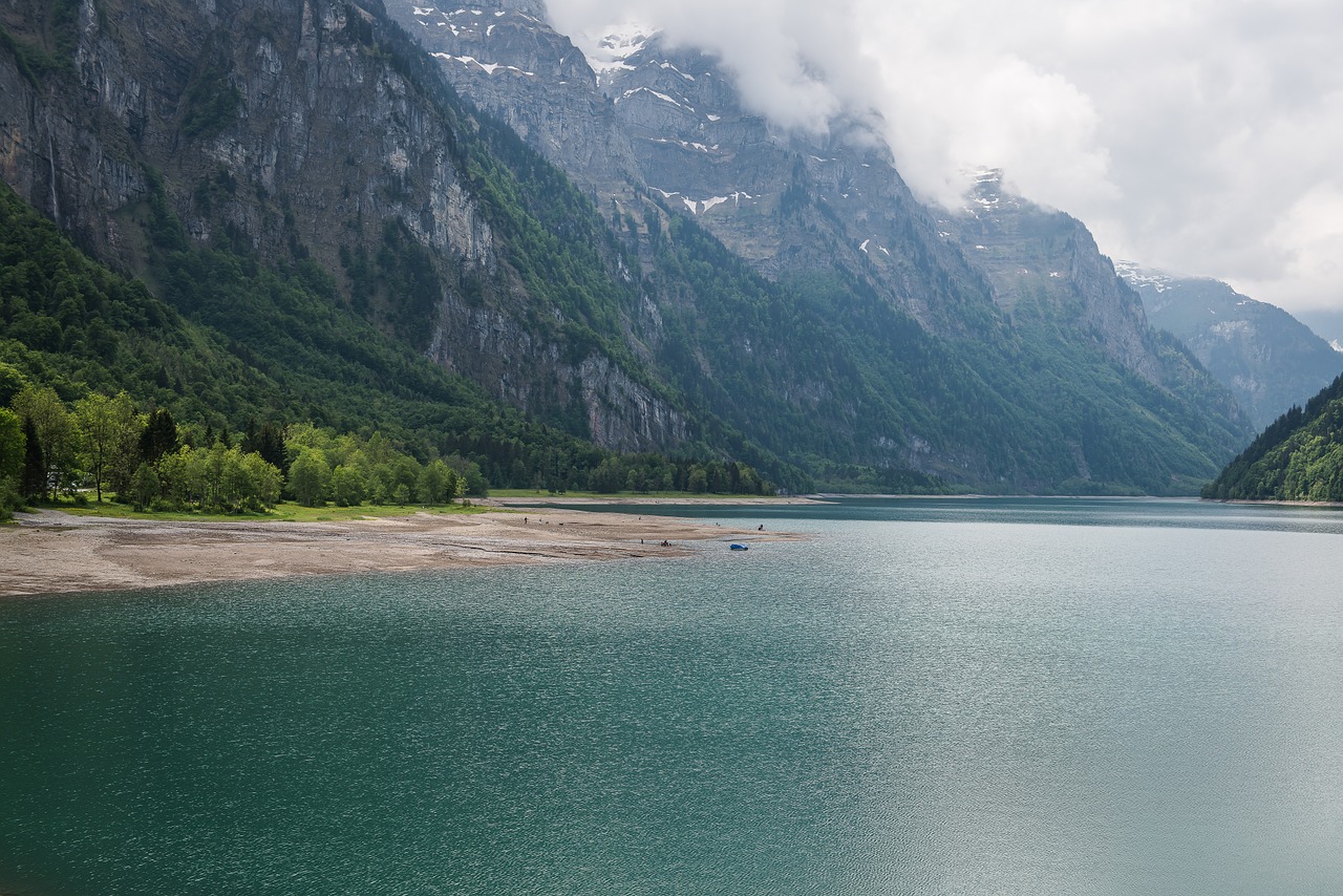 swiss alpine switzerland free photo