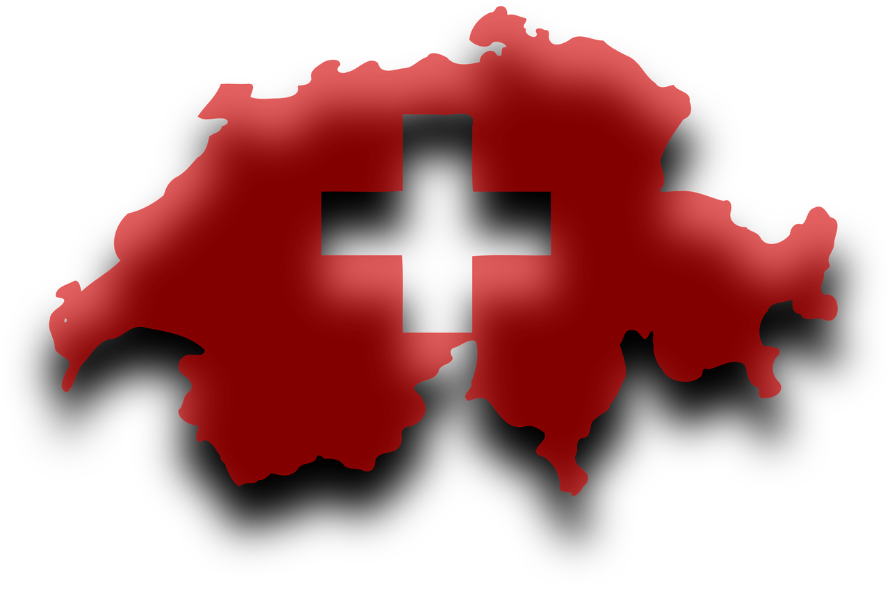 swiss switzerland switzerland flag free photo