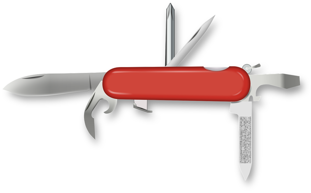 swiss army knife knife swiss free photo