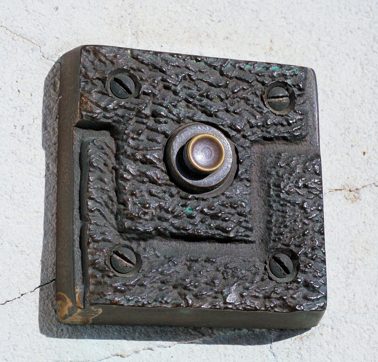 switch bell metal free photo