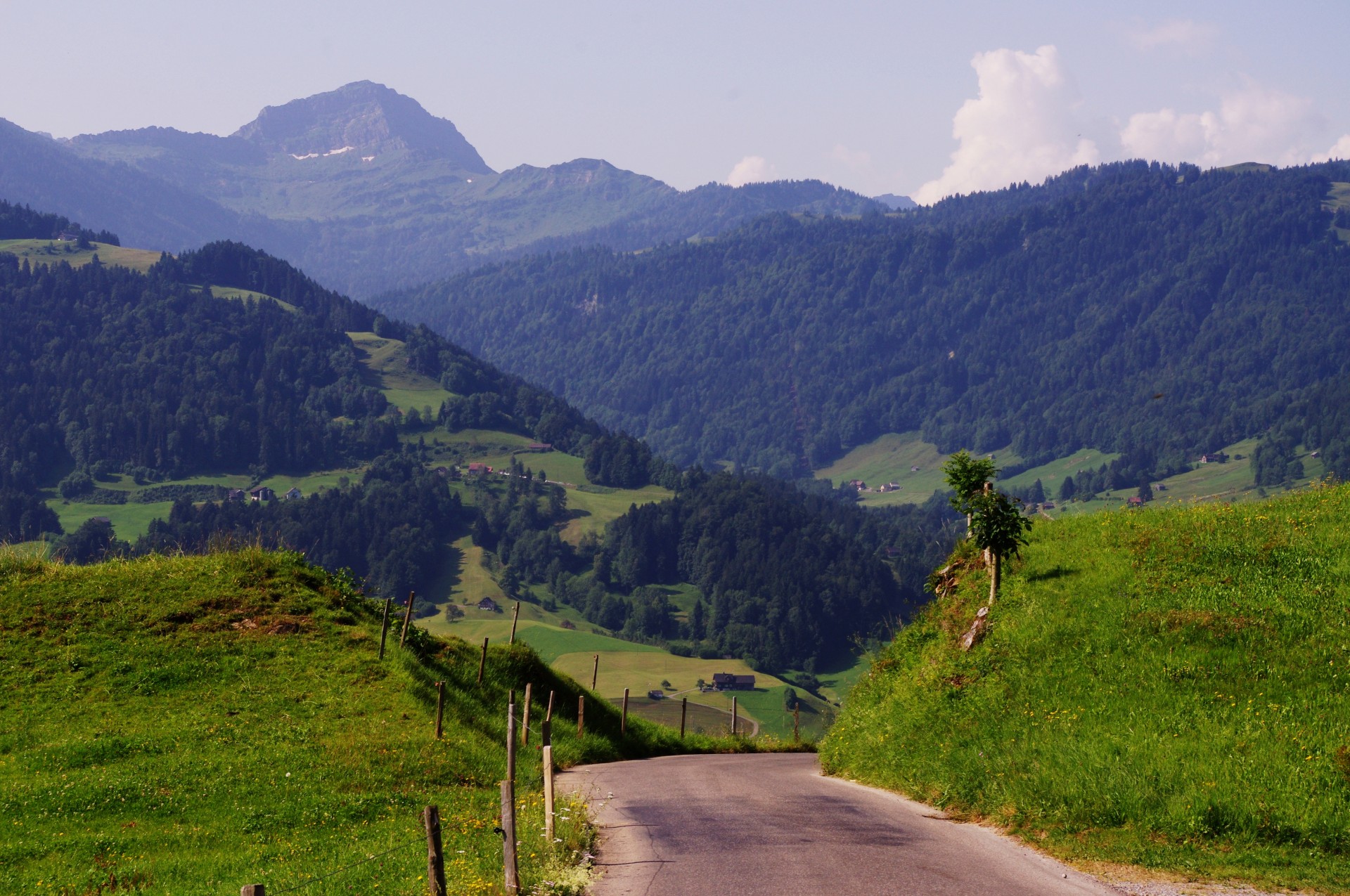 switzerland swiss mountains free photo