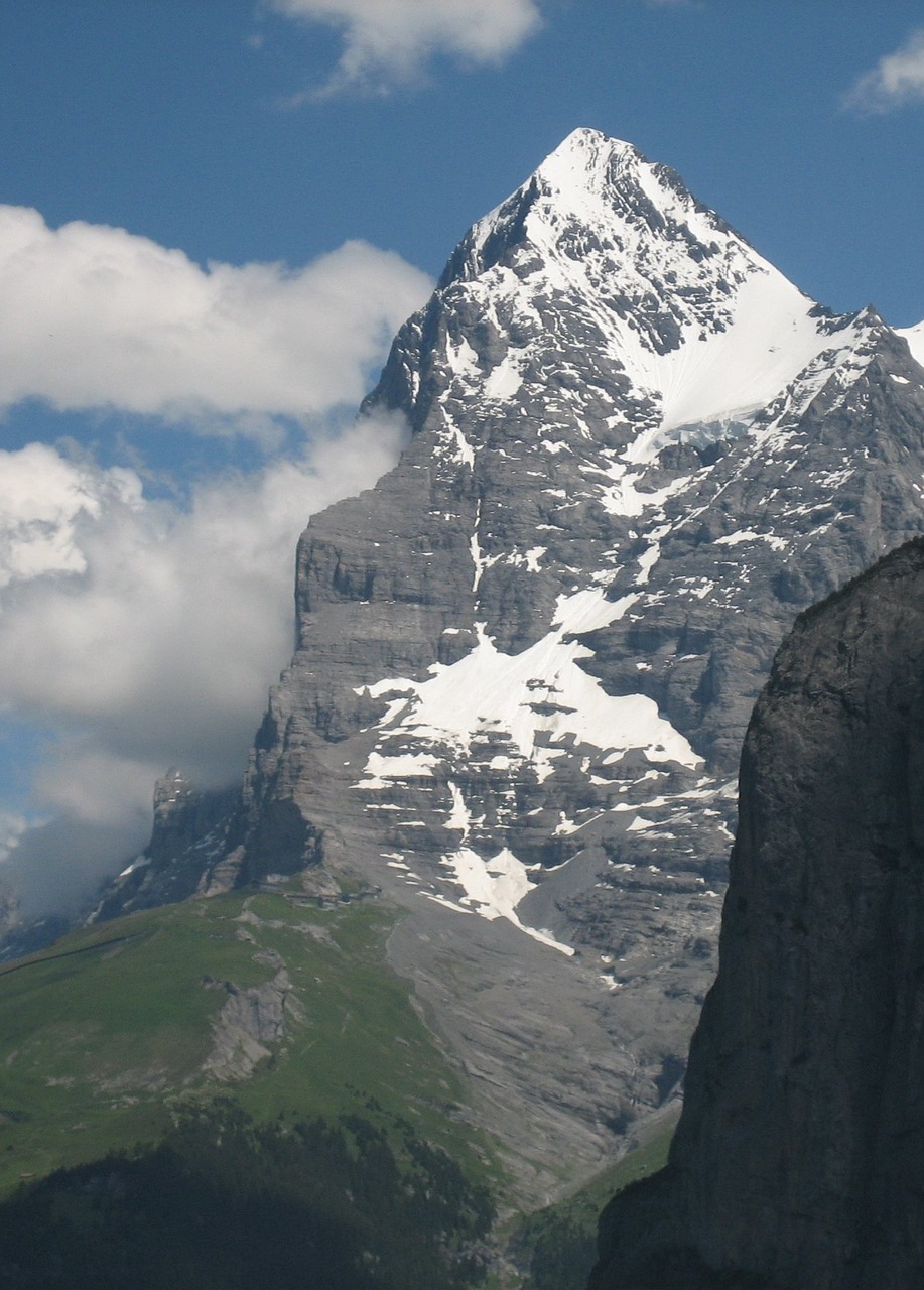 switzerland mountains grindelwald free photo