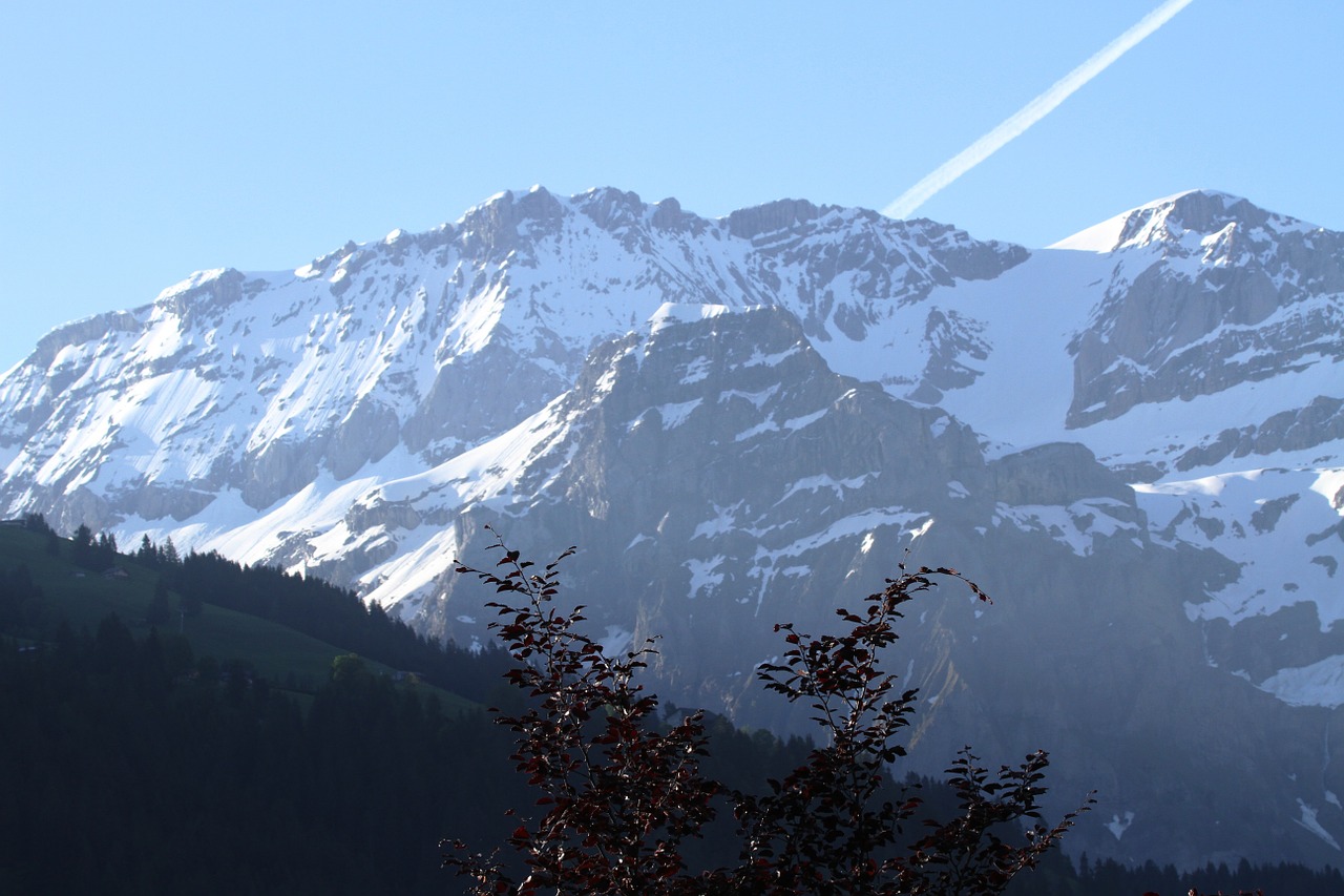 switzerland mountains alpine free photo