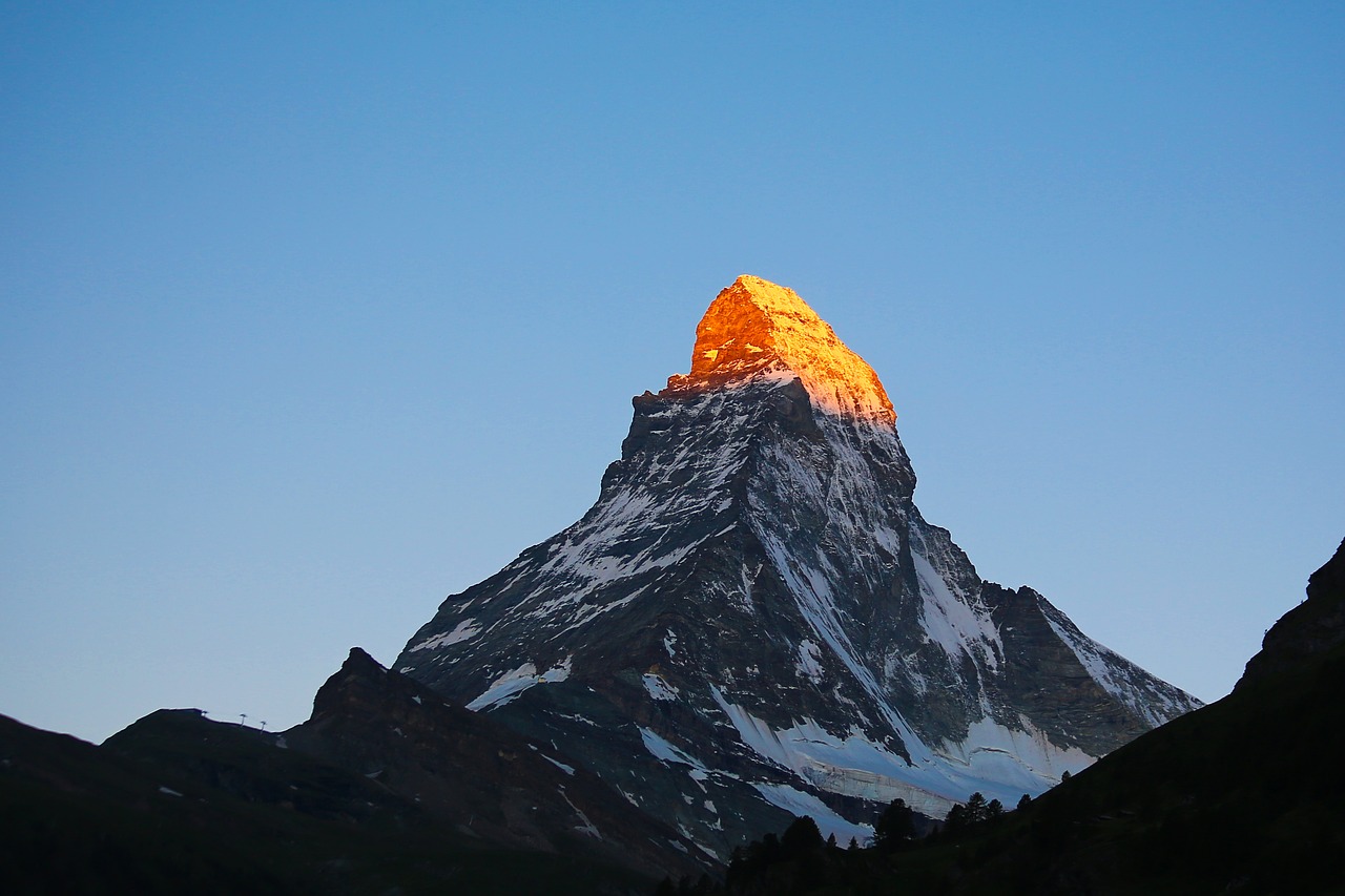 Swiss,zermatt,horn,alps,mountain - free image from needpix.com