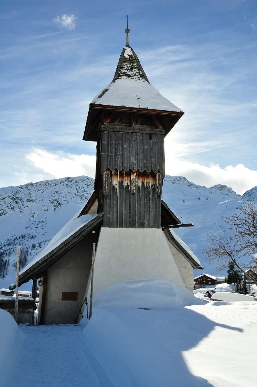 switzerland snow swiss alps free photo