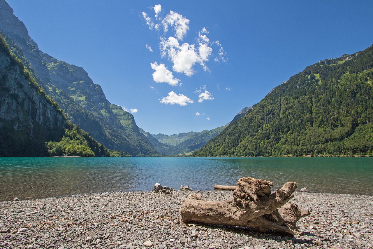 switzerland mountains bergsee free photo