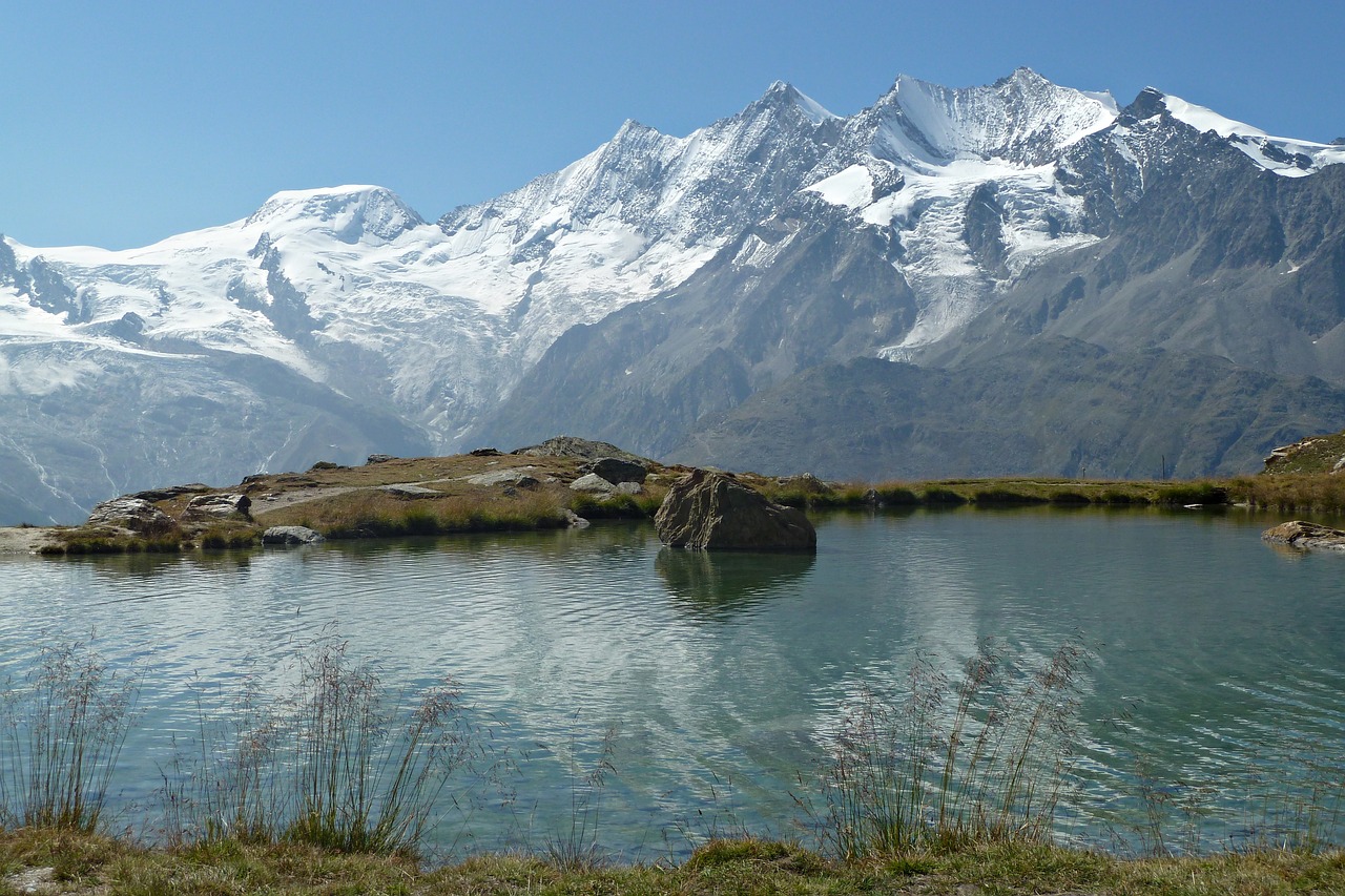 switzerland valais nature mountain world free photo