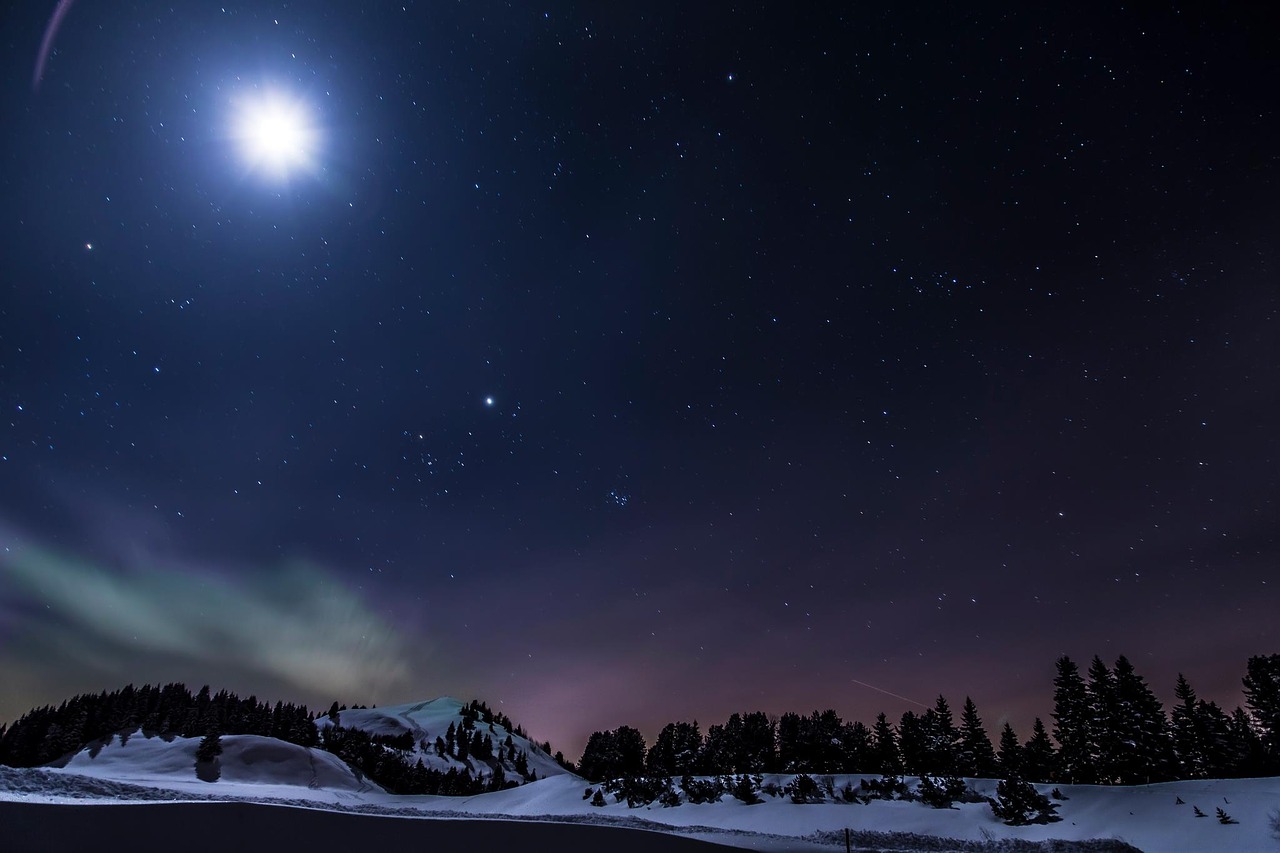 switzerland gurnigel long exposure free photo