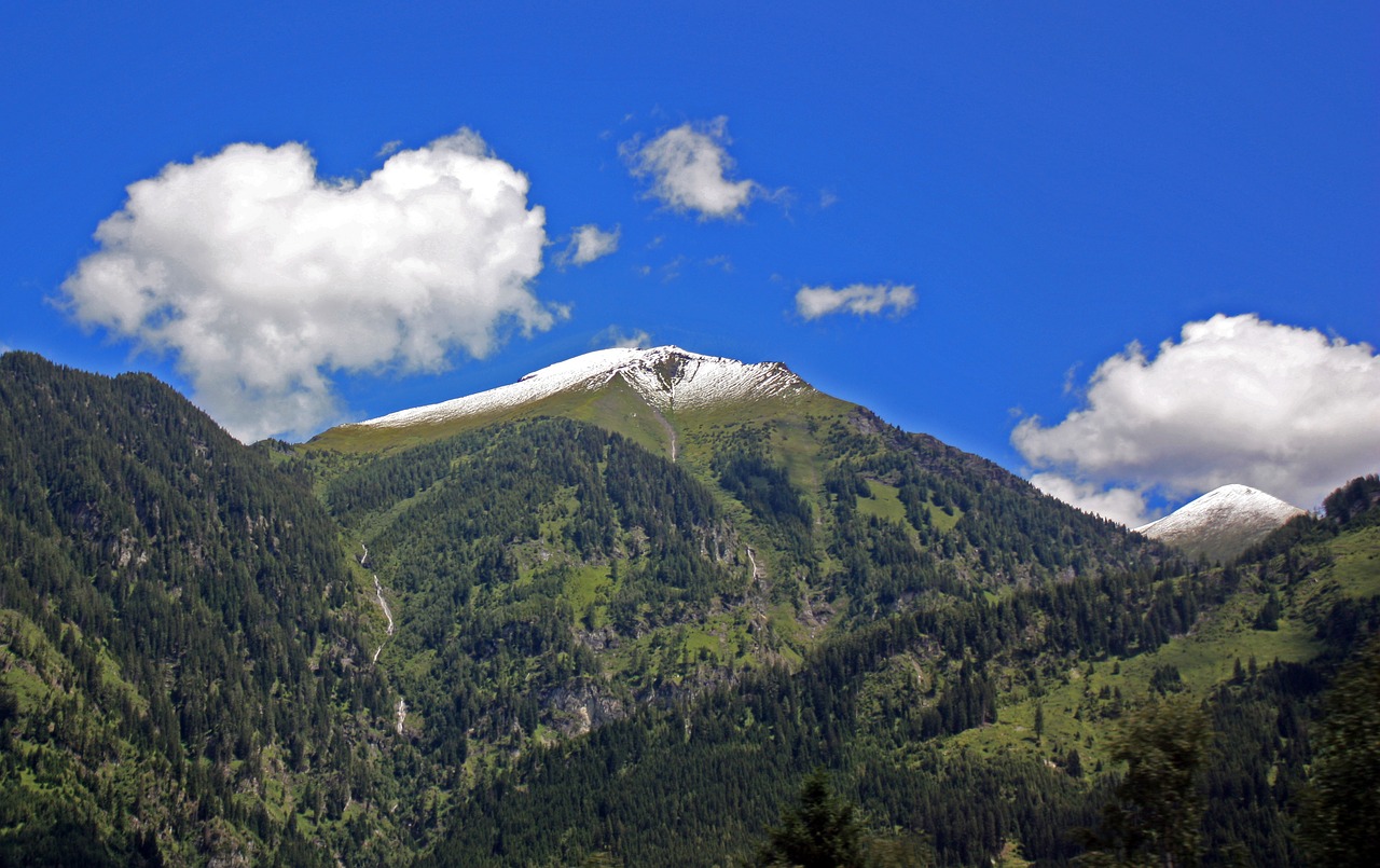 switzerland mountain alps free photo